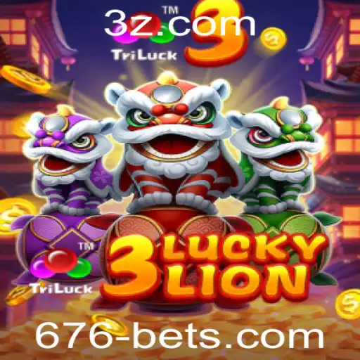 Explorando o Jogo 3LUCKYLION: Um Mundo de Apostas com Estratégia 676 Bet